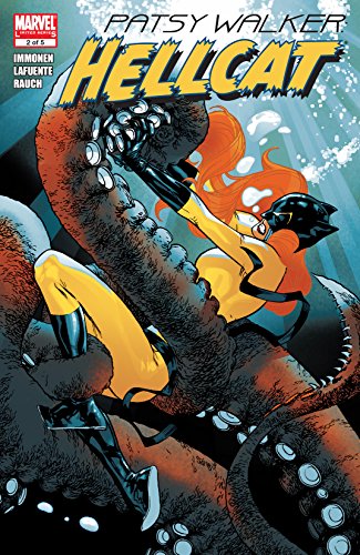 Patsy Walker: Hellcat (2008-2009) #2 (of 5)
