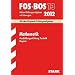 Abschluss-Pr�fungsaufgaben BOS Bayern; Mathematik FOS/BOS 13 Ausbildungsrichtung Technik 2012; Mit den Original-Pr�fungsaufgaben Jahrg�nge 2002-2011 mit L�sungen.