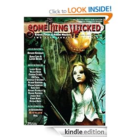Something Wicked #08 (November2008) (Something Wicked SF & Horror Magazine)