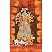 Batik Paintings Wax on Cloth 23 x 36 inches (batik522)