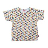 Zutano Unisex-b ... irt, Multi, 6 Months