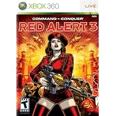 Command & Conquer Red Alert 3 （XBOX360 輸入版　北米）日本版XBOX360動作可