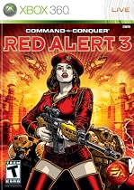 Red Alert 3 xbox360