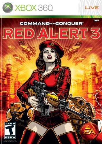 Command & Conquer: Red Alert 3
