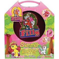 Simba Toys 105957511 - Filly Sammelkoffer