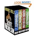 Scott Nicholson Library, Vol. 2 (Boxed Set)