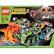 LEGO Power Miners Crystal Sweeper Set