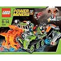 LEGO Power Miners Crystal Sweeper Set