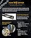 MaxMate Premium Compatible with 09-15 Honda Pilot Black 3