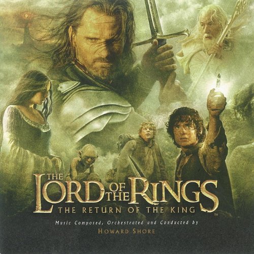 Lord of the Rings - Return Of The King - Zortam Music