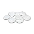 Nispira Disposable Replacement Filters Compatible with Omron Healthcare Filters 1/2" NE-C18 NE-C25 C30FL 9930
