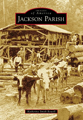 Jackson Parish (Images of America)