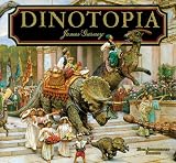 Dinotopia: A Land Apart from Time -- 20th Anniversary Edition (Calla Editions)