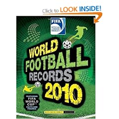 FIFA World Football Records 2010