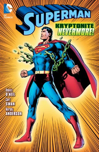 Superman: Kryptonite Nevermore
