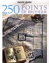 250 Points de broderie