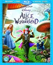 Alice in Wonderland (Blu-ray + DVD + Digital Copy)