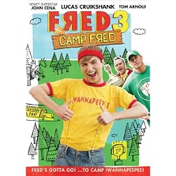 Fred 3: Camp Fred DVD