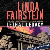 Lethal Legacy | [Linda Fairstein]