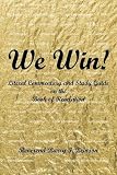 We Win!: Literal Commentary and Study Guide on the Book of Revelation