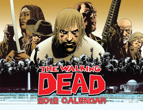 The Walking Dead 2012 Calendar