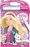 Bendon Inc. Barbie- Imagine Ink: Mess Free Game Book