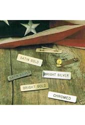 Metal Name Badges Engraved Metal Police Fire Military