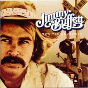Young Jimmy Buffett