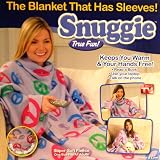 SNUGGIE PEACE AND LOVE - NEW FOR 2010