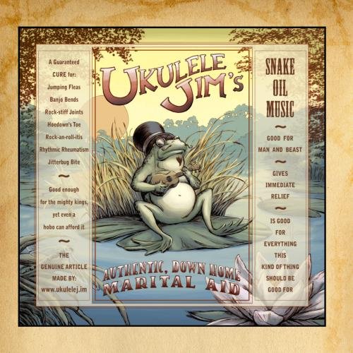 Ukulele Jim's Authentic Down Home Marital Aid
