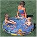 48" x 10" Ocean Life Childs Paddling Pool