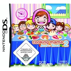 Cooking Mama 2: Alle zu Tisch