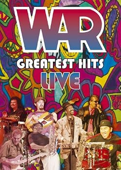 War - Greatest Hits Live
