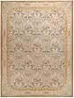 Handmade Chinese Aubusson Collection "Savoie Design" Wool Rug
