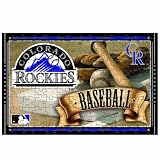 MLB Colorado Rockies 150-Piece Puzzle