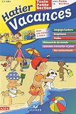 Hatier vacances Toute petite section vers la petite section : Un été avec Nina et Lino