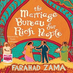 The Marriage Bureau for Rich People (Unabridged)