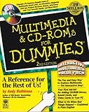 Multimedia & CD-ROMs for dummies