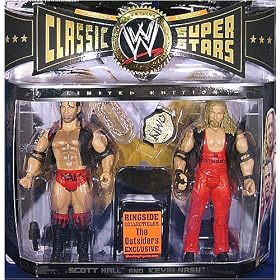 SCOTT HALL & KEVIN NASH
