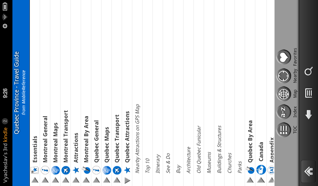 Amazon.com: Quebec Province, Canada - FREE Travel Guide & Map ... Amazon.com: Quebec Province, Canada - FREE Travel Guide & Map ...
