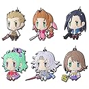 FINAL FANTASY　トレーディングラバーストラップ Vol.4 BOX