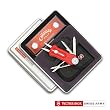 HERRAMIENTA para GOLF VICTORINOX con ESTUCHE METALICO de LUJO