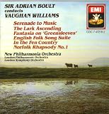 Vaughan Williams:Serenade To Music
