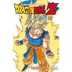 Dragon Ball Z, Tome 3 : Le Super Sa�yen / Freezer : 3e partie