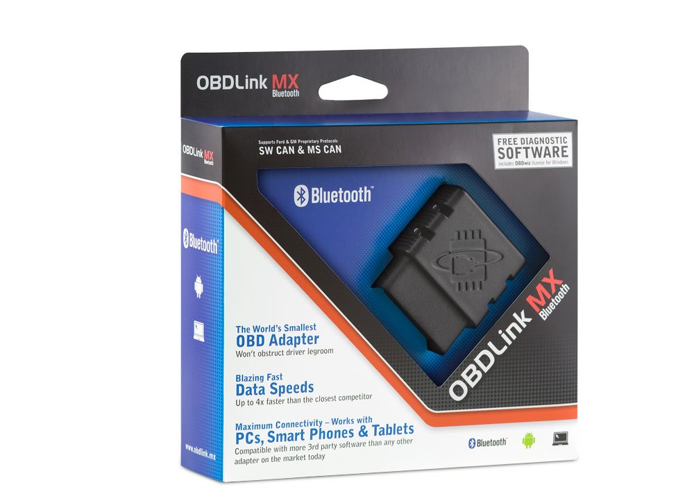 Amazon.com: ScanTool 426101 OBDLink MX Bluetooth: OBD Adapter ... Amazon.com: ScanTool 426101 OBDLink MX Bluetooth: OBD Adapter ...