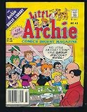 Little Archie Comics Digest Magazine #43