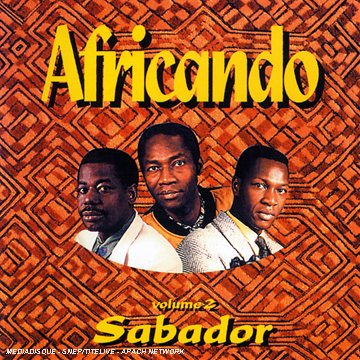 Africando - SABADOR - Zortam Music