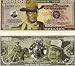 Search : John Wayne $Million Dollar$ Novelty Bill Collectible