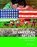 50 American artists you should know