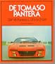 De Tomaso Pantera: '351' V8 Pantera, L, GTS, Gr3, GT4 (Osprey AutoHistory)